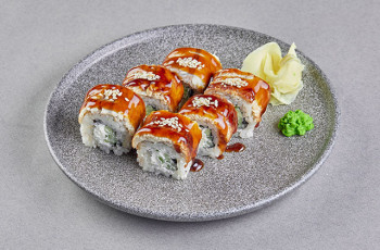 Унаги Онигара 8 шт.