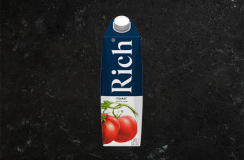 Сок Rich томат 1 л