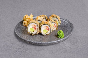 Унаги темпура 6 шт.