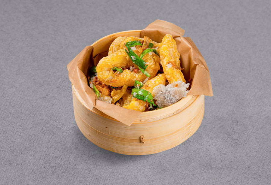 Кольца кальмара Фудзи