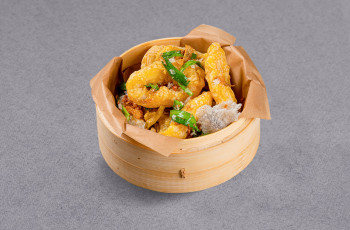 Кольца кальмара Фудзи