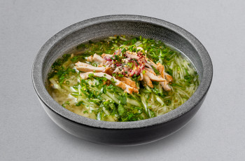 Огуречный суп Нанкуг