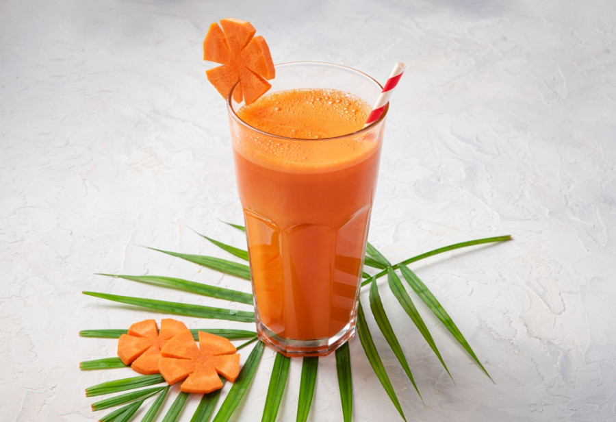 Морковный фреш Морковный фреш