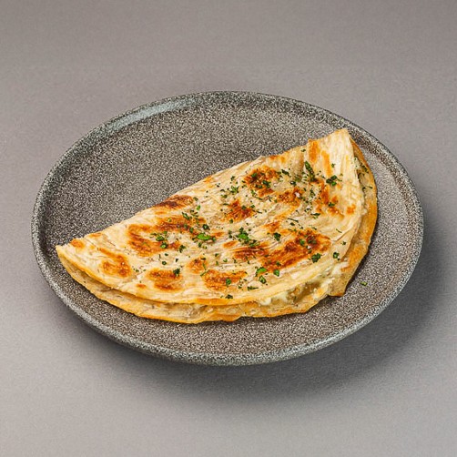 Ротти с сыром и зеленью Ротти с сыром и зеленью