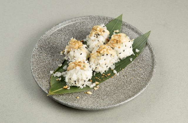 Азиатский риет из курицы Азиатский риет из курицы